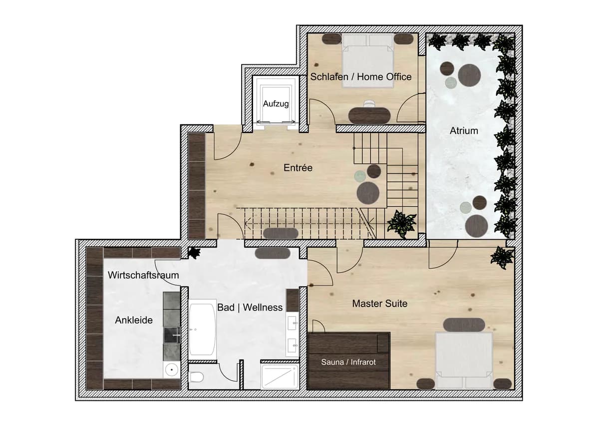 5-Zimmer-Immobilie kaufen in Linz Land – 228 m², € 1.790.000 – Bild 11 von 11