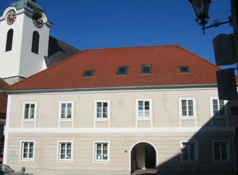4-Zimmer-Wohnung mieten in Kirchdorf an der Krems – 94,88 m², € 664 – Bild 1 von 3