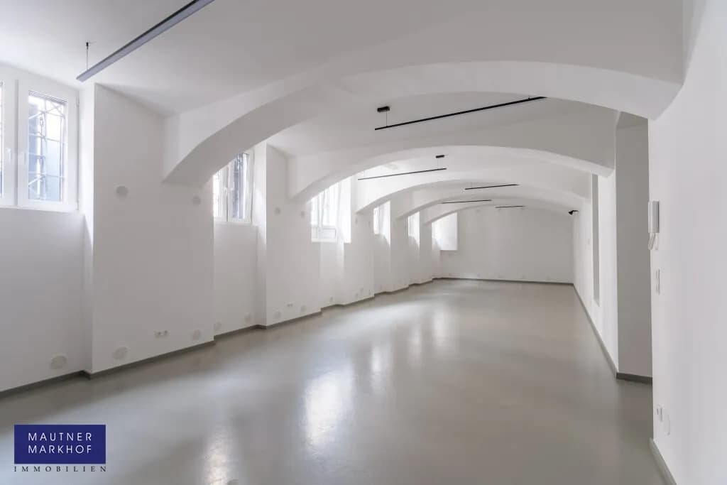 2-Zimmer-Gewerbeimmobilie mieten in Wien – 127 m², € 1.856 – Bild 2 von 16