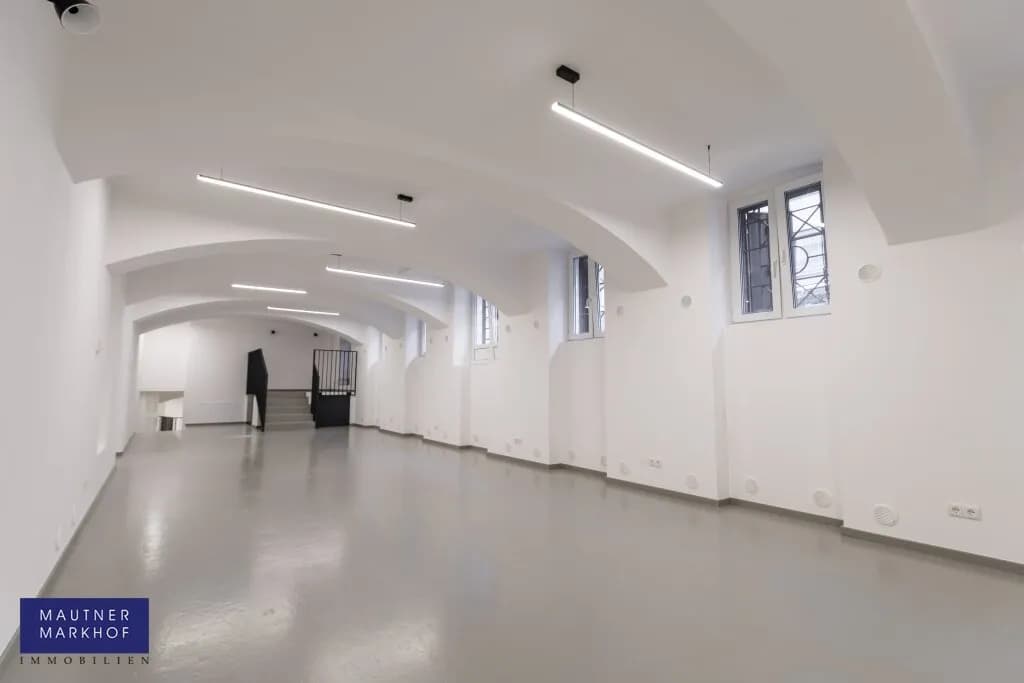 2-Zimmer-Gewerbeimmobilie mieten in Wien – 127 m², € 1.856 – Bild 3 von 16