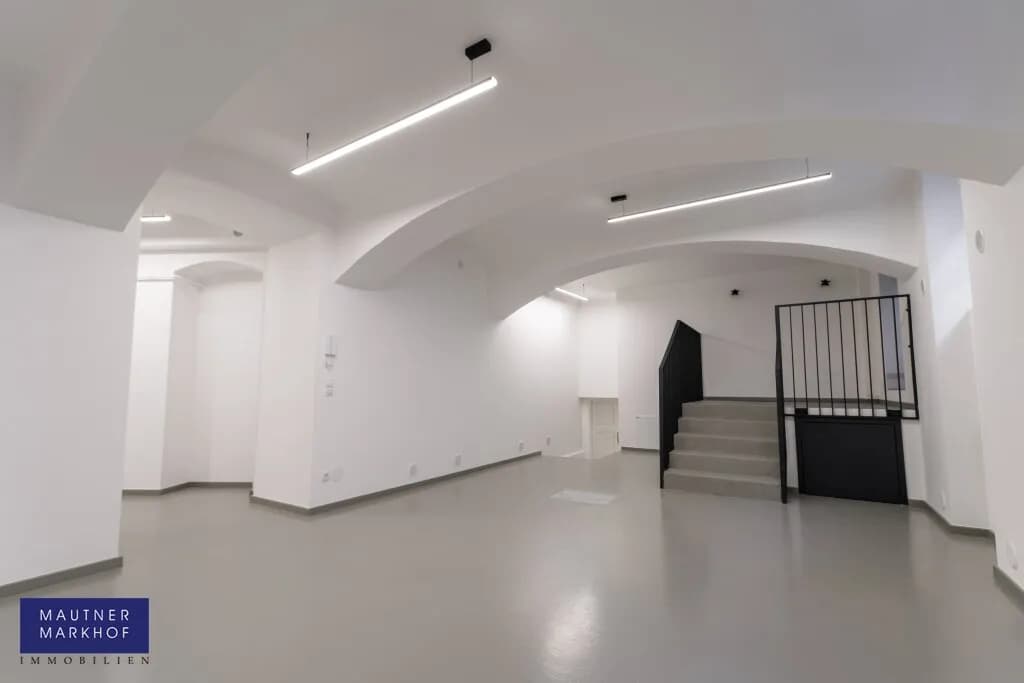 2-Zimmer-Gewerbeimmobilie mieten in Wien – 127 m², € 1.856 – Bild 4 von 16