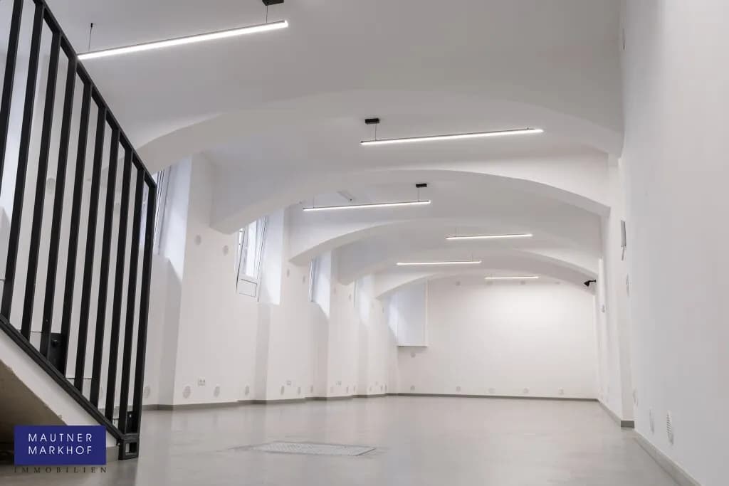 2-Zimmer-Gewerbeimmobilie mieten in Wien – 127 m², € 1.856 – Bild 5 von 16