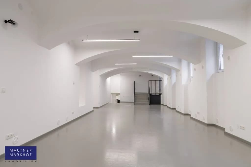 2-Zimmer-Gewerbeimmobilie mieten in Wien – 127 m², € 1.856 – Bild 6 von 16