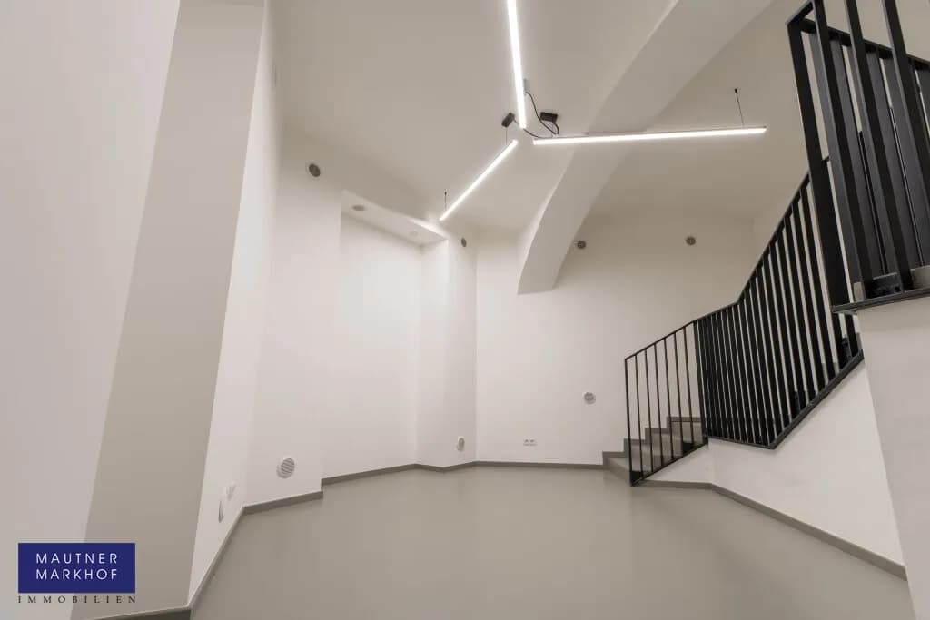 2-Zimmer-Gewerbeimmobilie mieten in Wien – 127 m², € 1.856 – Bild 7 von 16