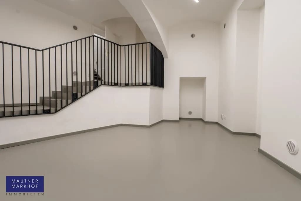 2-Zimmer-Gewerbeimmobilie mieten in Wien – 127 m², € 1.856 – Bild 9 von 16
