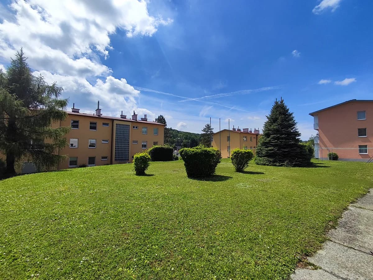 2-Zimmer-Wohnung mieten in Tulln – 52 m², € 929