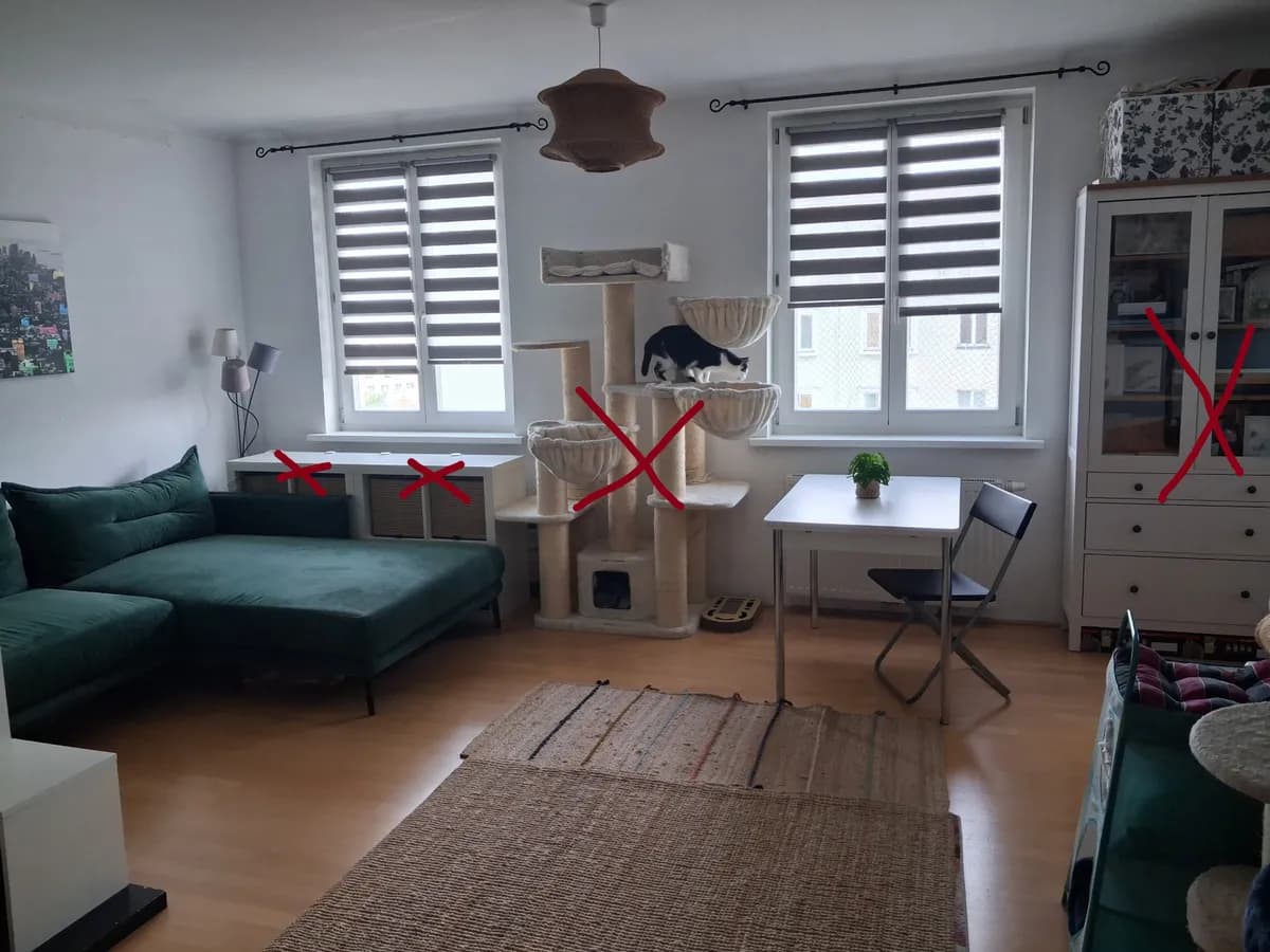 1-Zimmer-Wohnung mieten in Wien – 44 m², € 461 – Bild 2 von 15