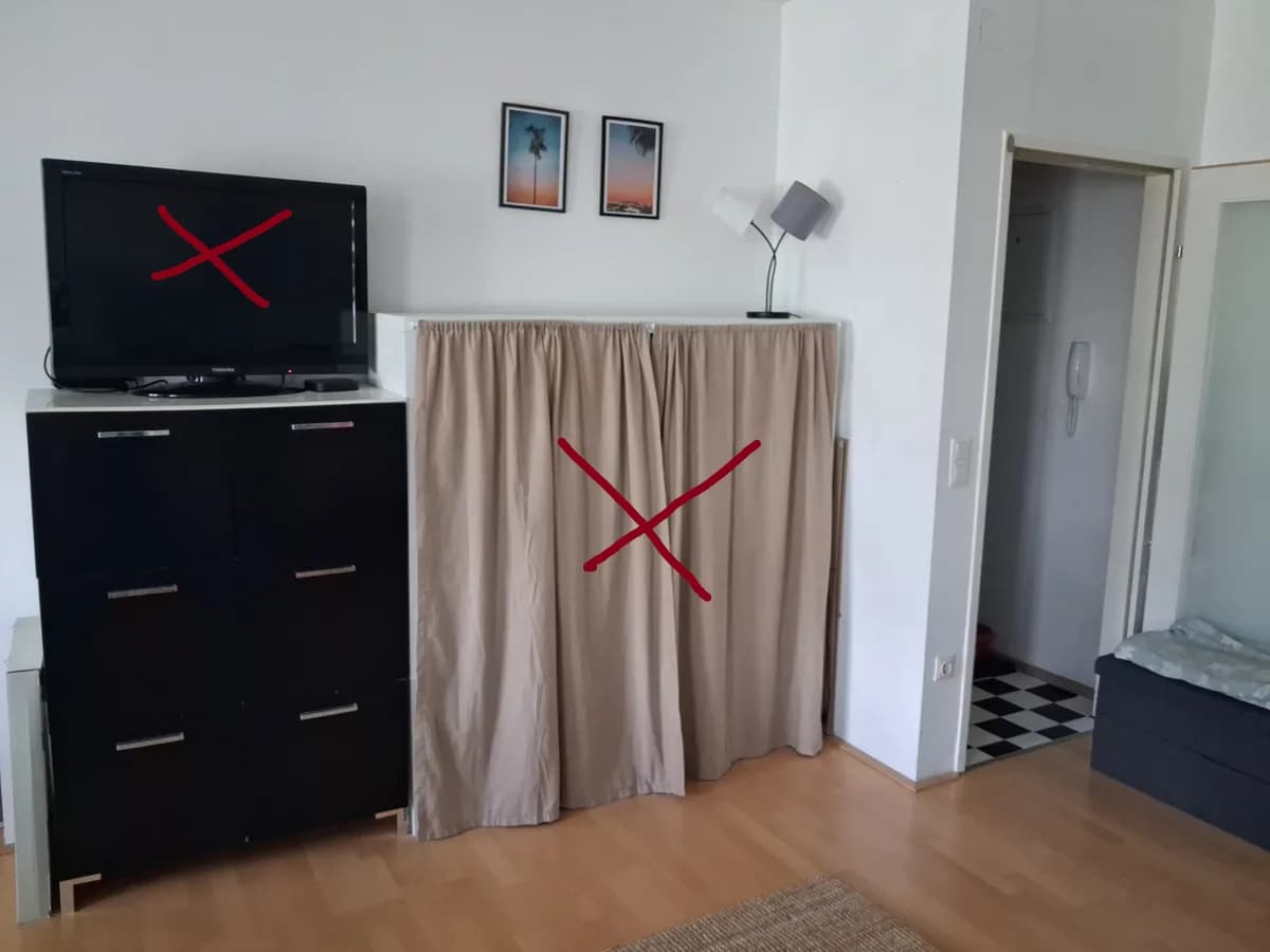 1-Zimmer-Wohnung mieten in Wien – 44 m², € 461 – Bild 5 von 15