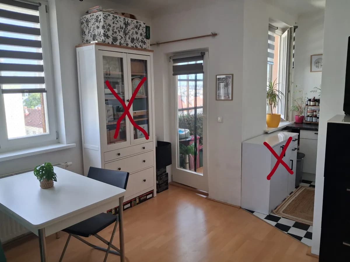 1-Zimmer-Wohnung mieten in Wien – 44 m², € 461 – Bild 6 von 15