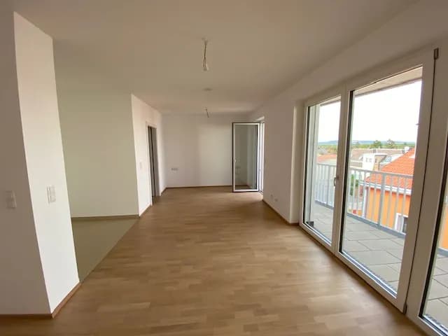 1-Zimmer-Wohnung mieten in Tulln – 30 m², € 670