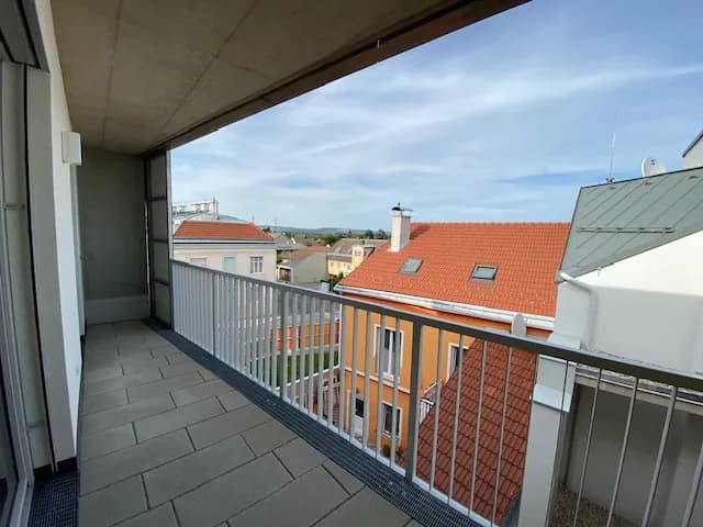 1-Zimmer-Wohnung mieten in Tulln – 30 m², € 670 – Bild 5 von 9