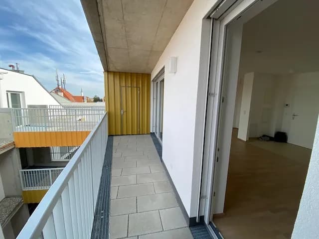 1-Zimmer-Wohnung mieten in Tulln – 30 m², € 670 – Bild 6 von 9