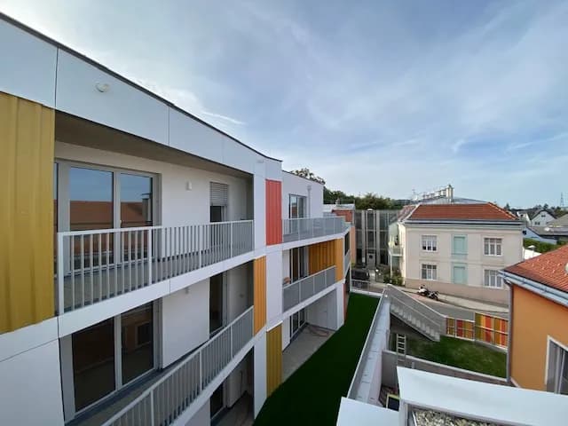 1-Zimmer-Wohnung mieten in Tulln – 30 m², € 670 – Bild 8 von 9