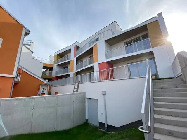 1-Zimmer-Wohnung mieten in Tulln – 30 m², € 670 – Bild 9 von 9