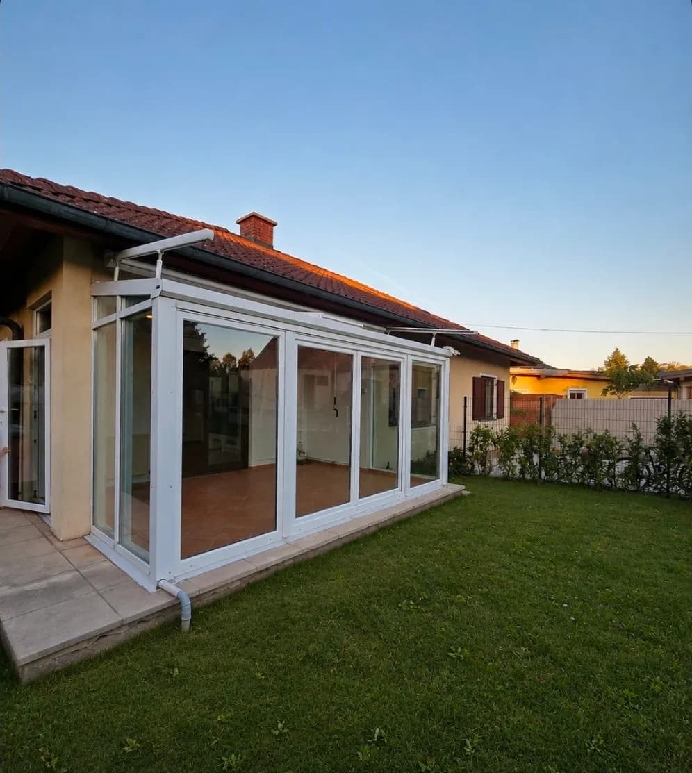 2-Zimmer-Haus mieten in Baden – 92 m², € 1.625 – Bild 2 von 19