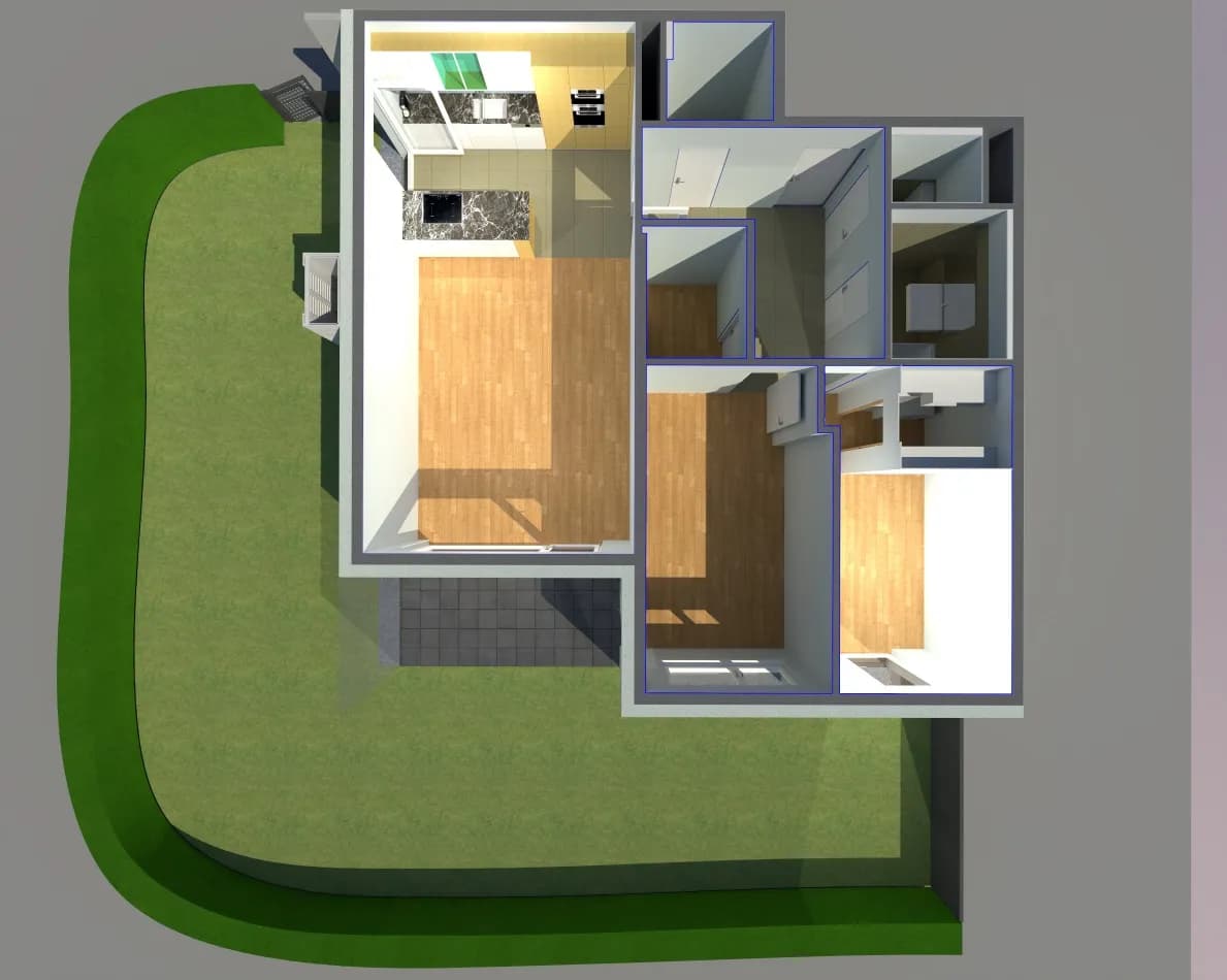3-Zimmer-Wohnung kaufen in Wien – 93 m², € 519.500
