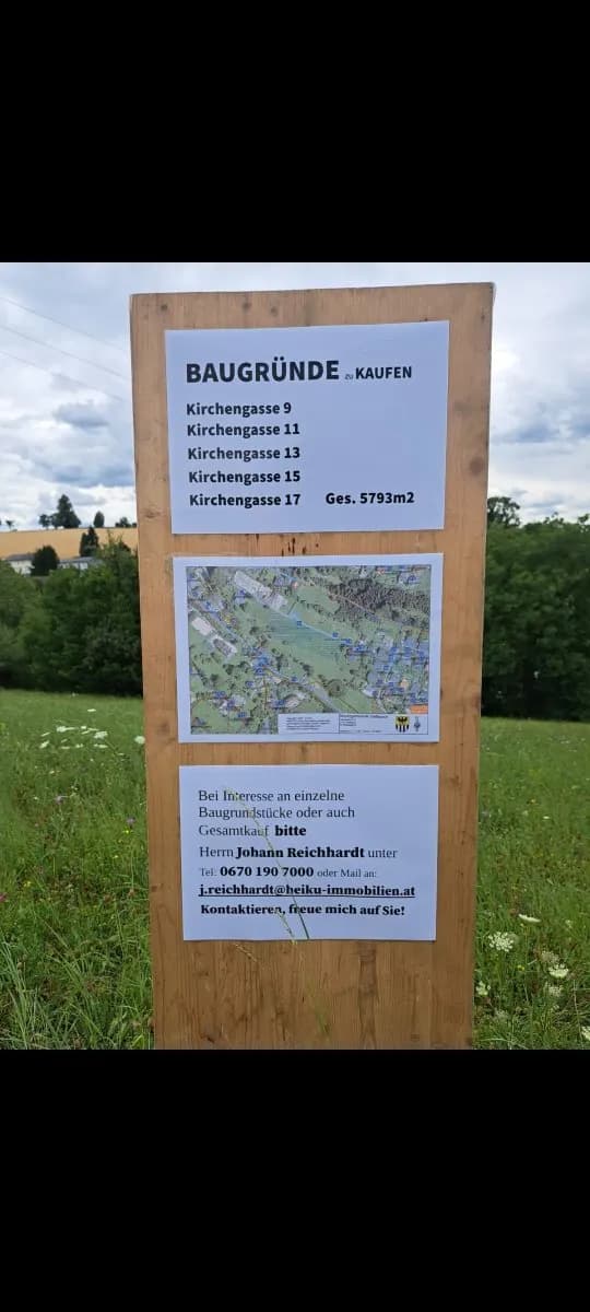 Grundstück kaufen in Grieskirchen – 5 793 m², € 150 – Bild 1 von 18