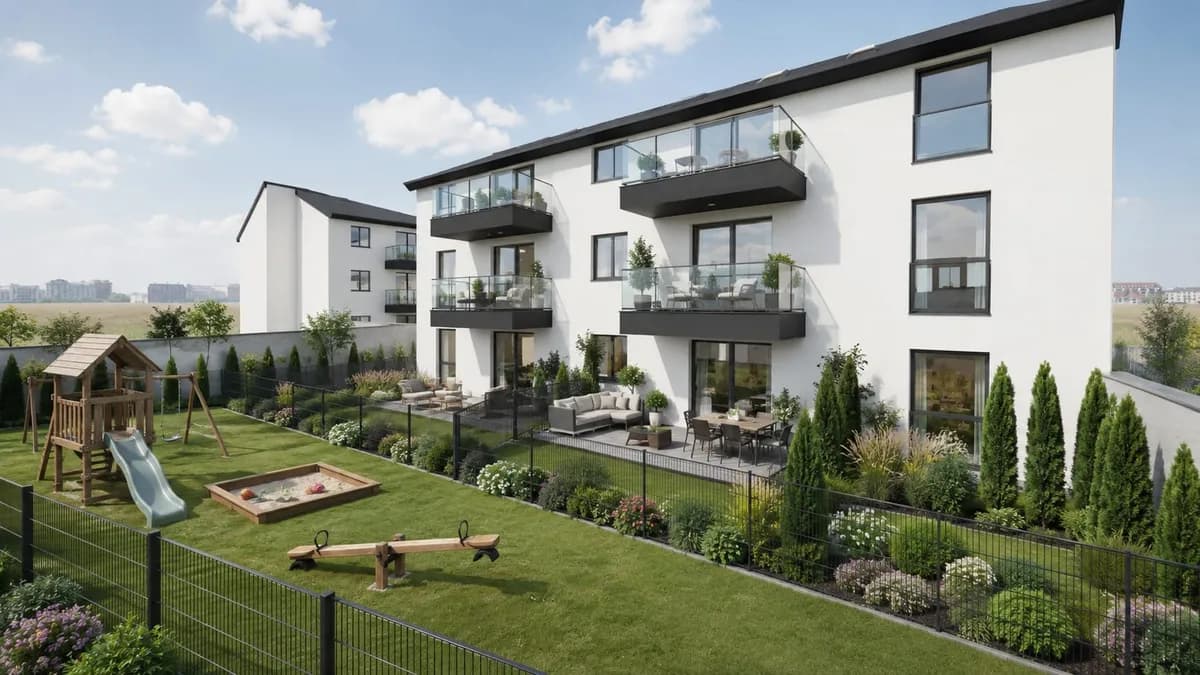 Wohnung kaufen in Korneuburg – 52 m², € 283.250 – Bild 2 von 31