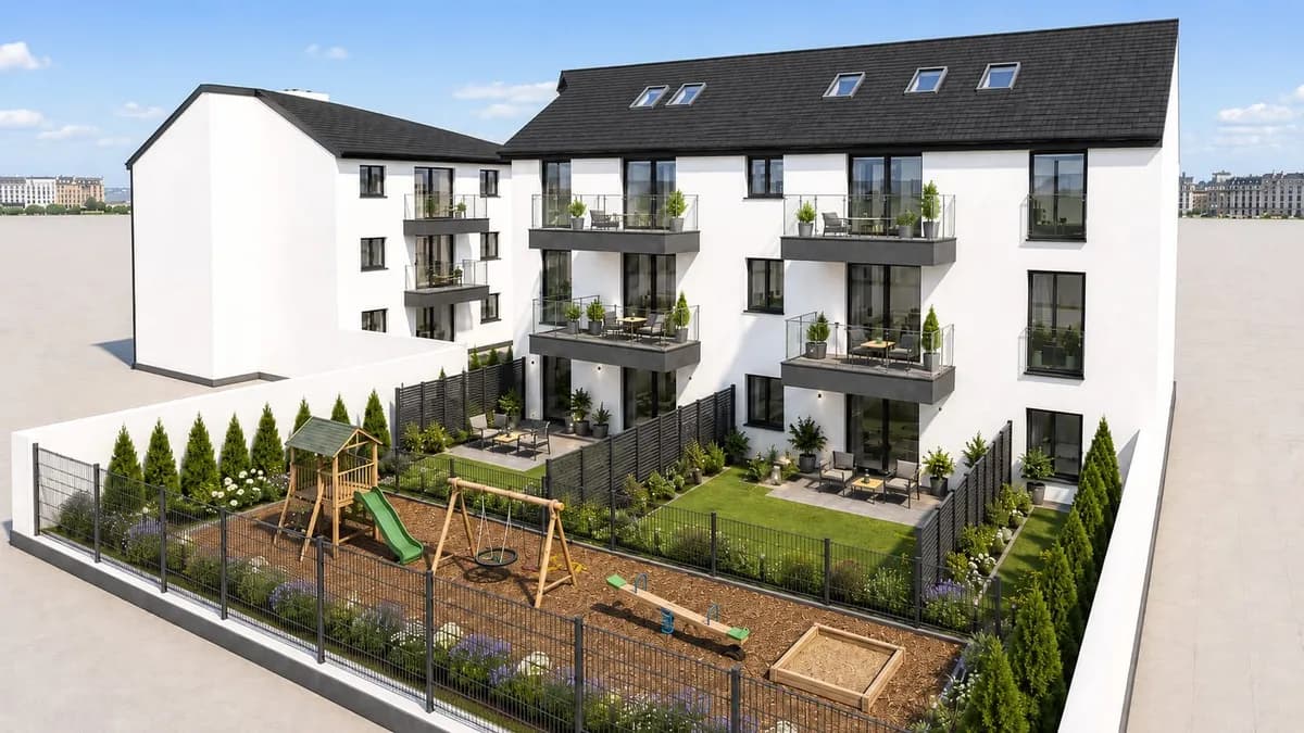 Wohnung kaufen in Korneuburg – 52 m², € 283.250 – Bild 3 von 31