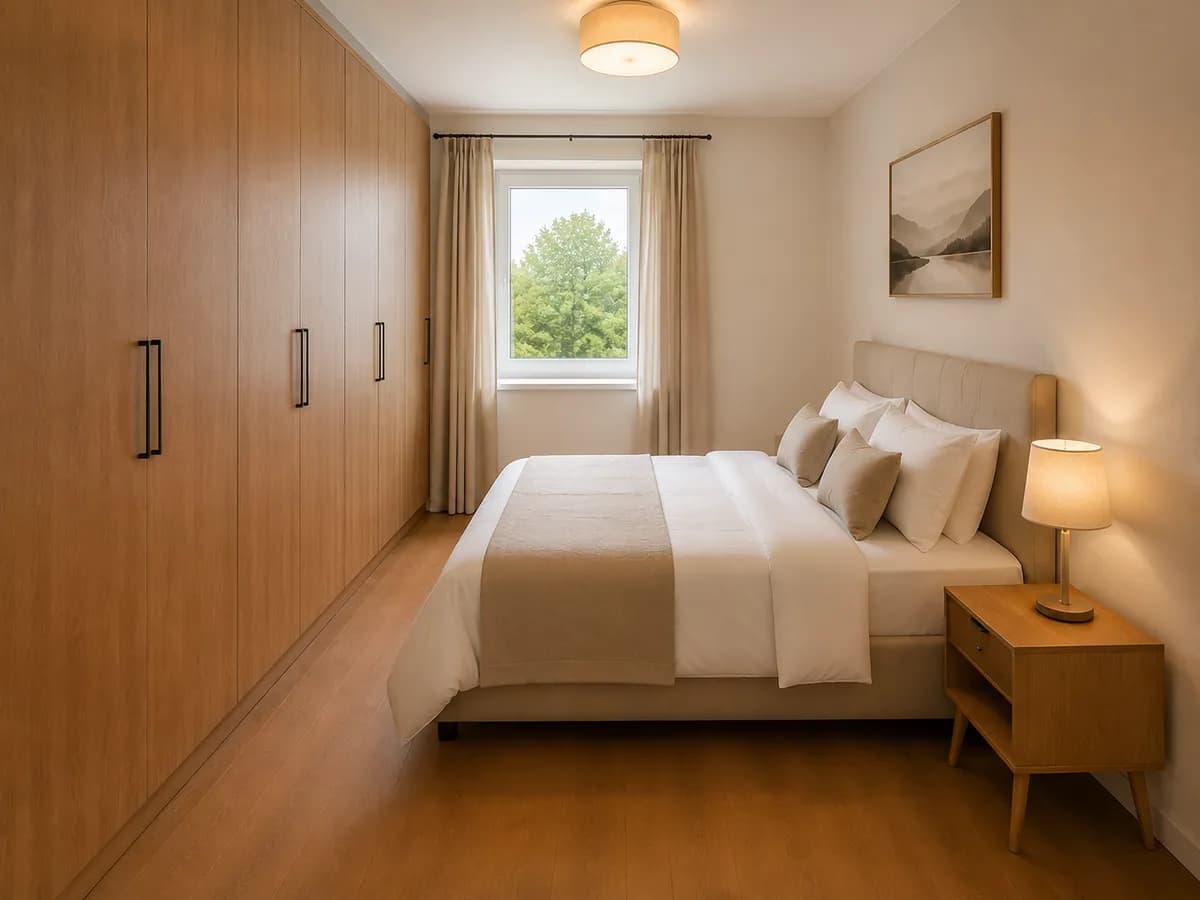 Wohnung kaufen in Korneuburg – 52 m², € 283.250 – Bild 5 von 31