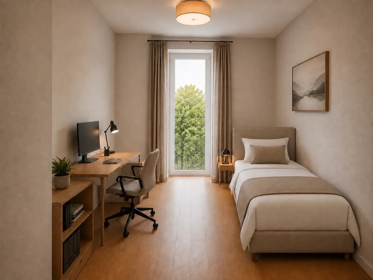 Wohnung kaufen in Korneuburg – 52 m², € 283.250 – Bild 6 von 31