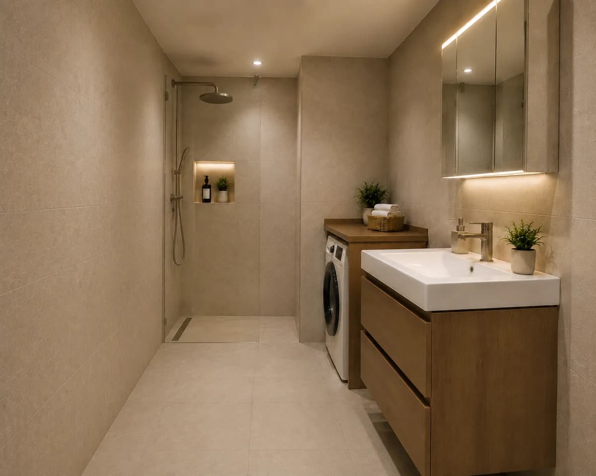 Wohnung kaufen in Korneuburg – 52 m², € 283.250 – Bild 7 von 31