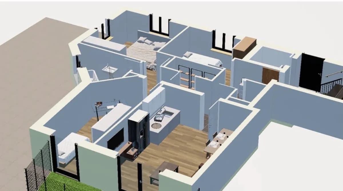 Wohnung kaufen in Korneuburg – 52 m², € 283.250 – Bild 11 von 31