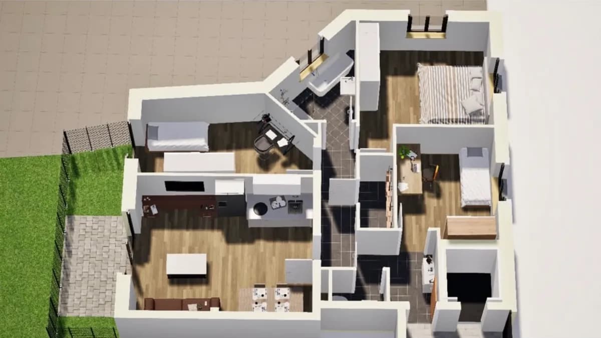 Wohnung kaufen in Korneuburg – 52 m², € 283.250 – Bild 13 von 31