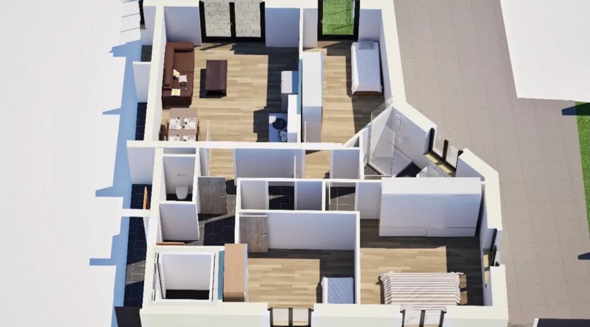 Wohnung kaufen in Korneuburg – 52 m², € 283.250 – Bild 15 von 31
