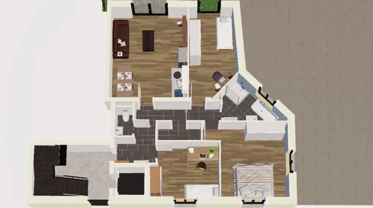 Wohnung kaufen in Korneuburg – 52 m², € 283.250 – Bild 16 von 31