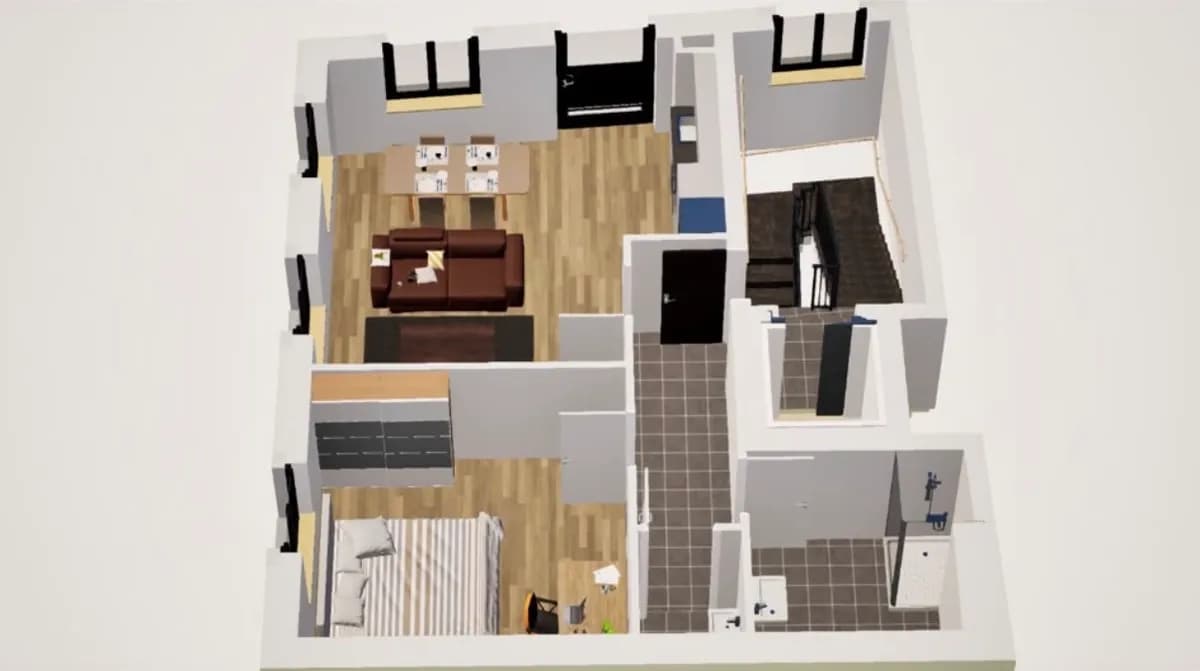 Wohnung kaufen in Korneuburg – 52 m², € 283.250 – Bild 18 von 31