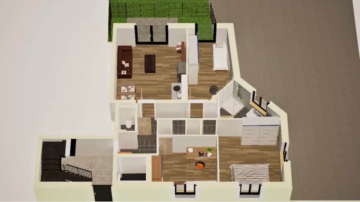 Wohnung kaufen in Korneuburg – 52 m², € 283.250 – Bild 19 von 31