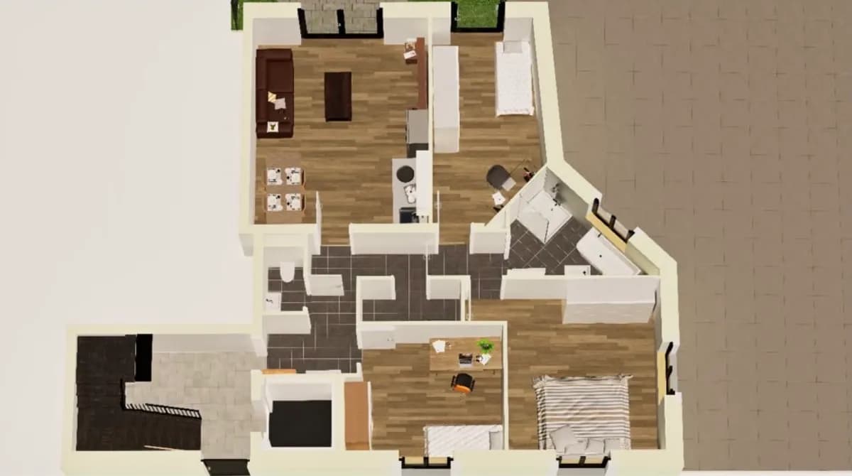 Wohnung kaufen in Korneuburg – 52 m², € 283.250 – Bild 22 von 31
