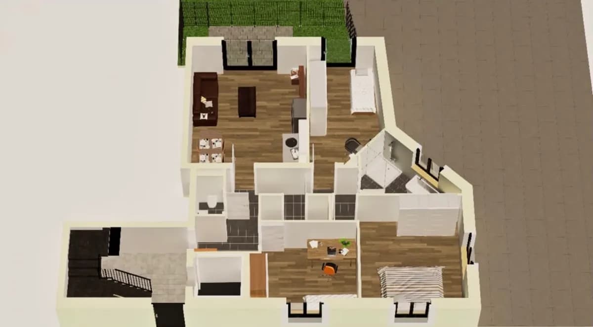 Wohnung kaufen in Korneuburg – 52 m², € 283.250 – Bild 23 von 31