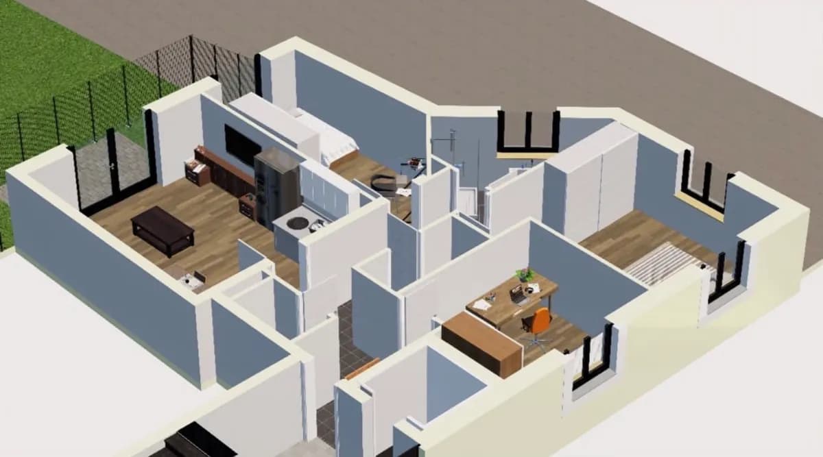 Wohnung kaufen in Korneuburg – 52 m², € 283.250 – Bild 24 von 31