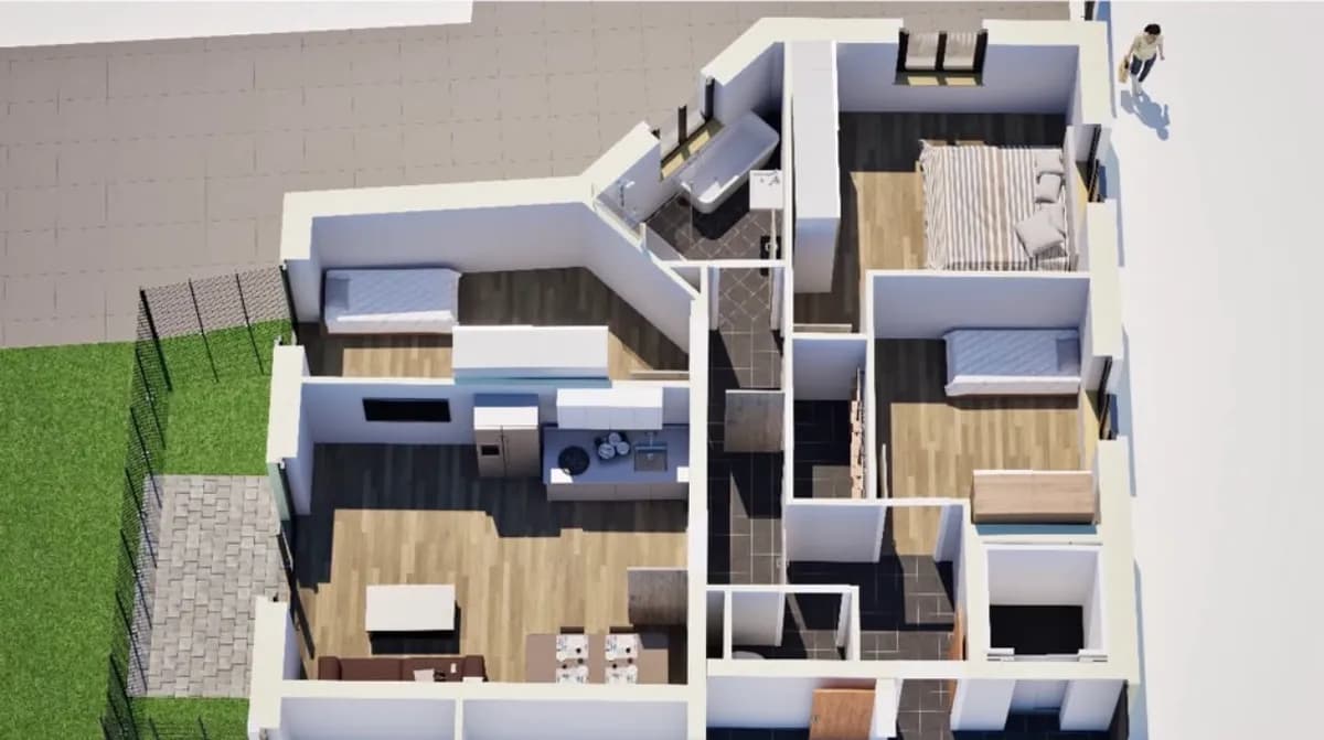Wohnung kaufen in Korneuburg – 52 m², € 283.250 – Bild 29 von 31