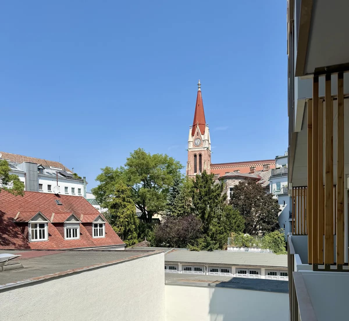 3-Zimmer-Wohnung mieten in Wien – 55 m², € 1.449