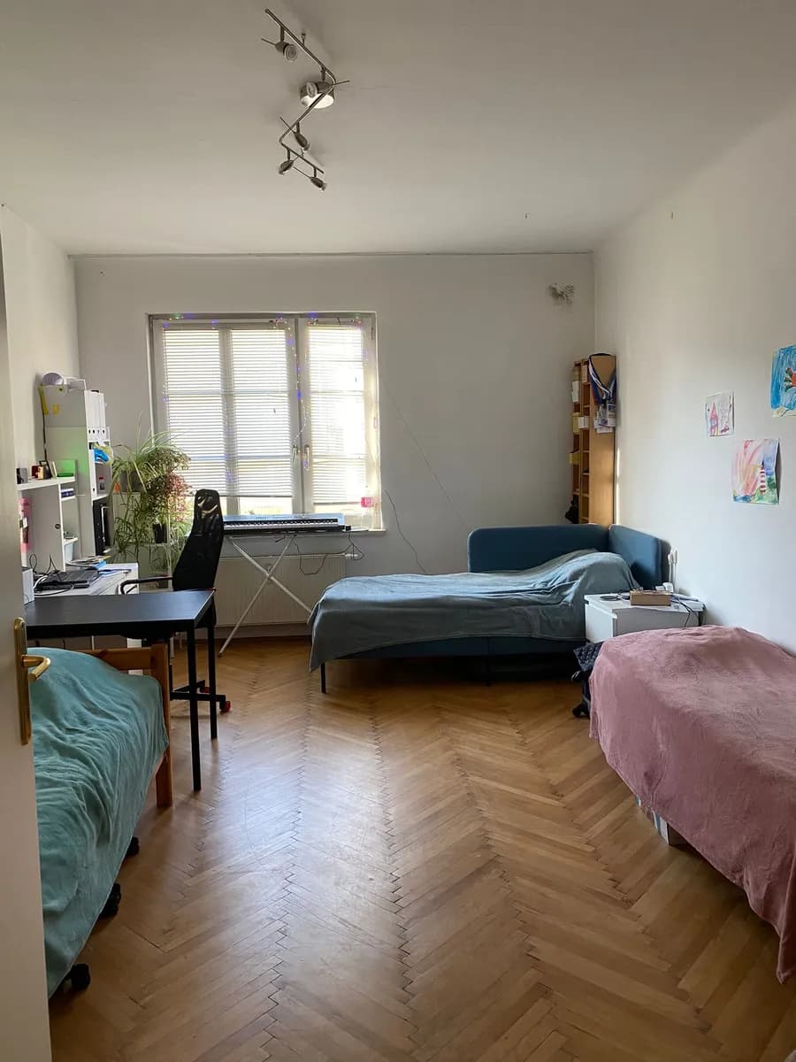 3-Zimmer-Wohnung mieten in Linz – 74 m², € 983