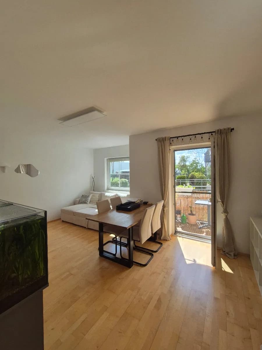 3-Zimmer-Wohnung mieten in Amstetten – 76 m², € 621 – Bild 1 von 6