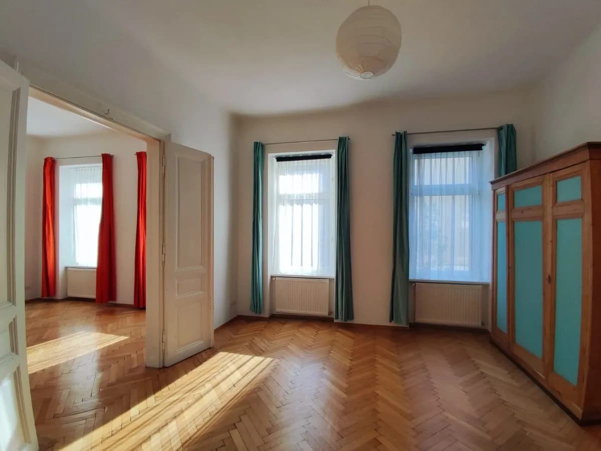 3-Zimmer-Wohnung mieten in Wien – 83 m², € 1.380