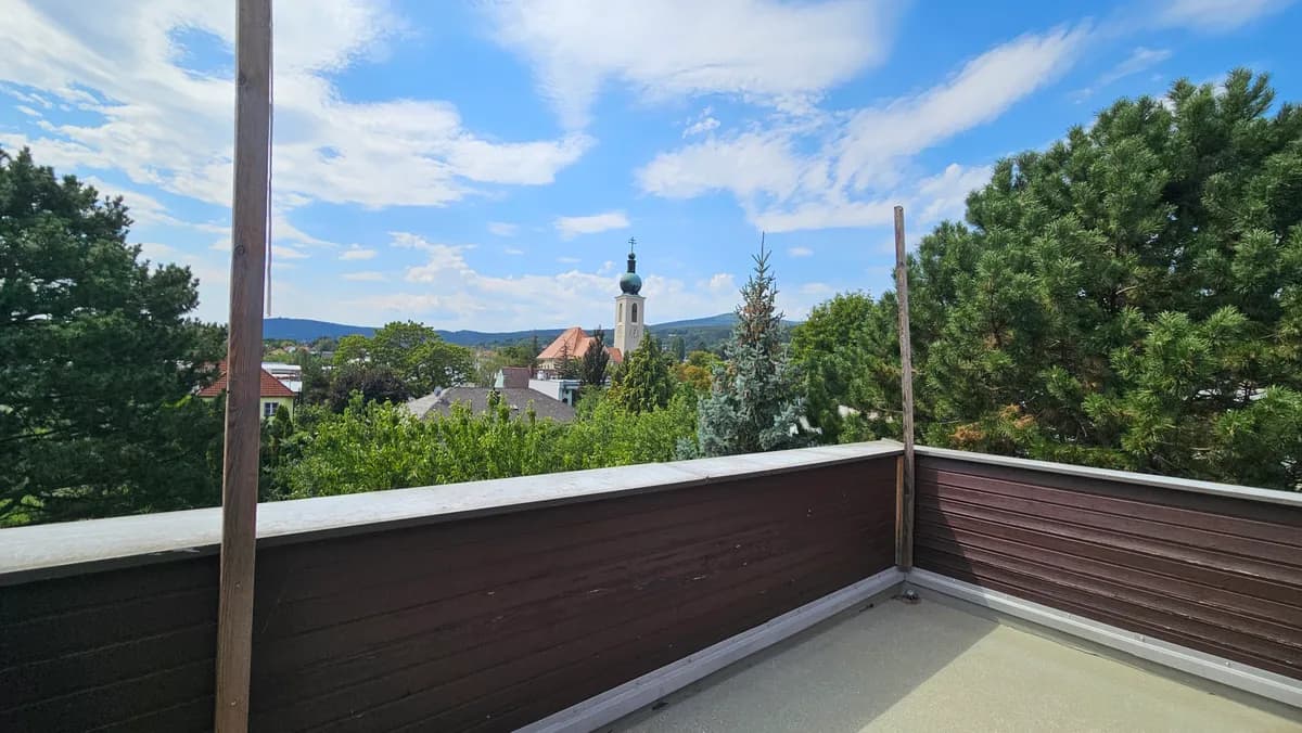 Wohnung mieten in Baden – 63 m², € 950 – Bild 1 von 11