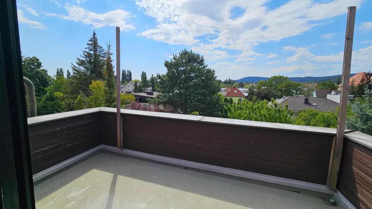 Wohnung mieten in Baden – 63 m², € 950 – Bild 4 von 11