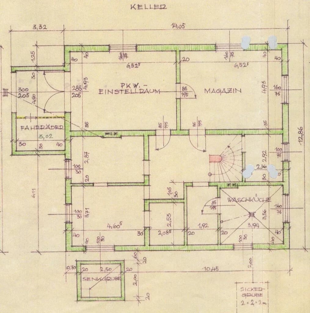 11-Zimmer-Haus kaufen in Neunkirchen – 300 m², € 619.000 – Bild 33 von 36