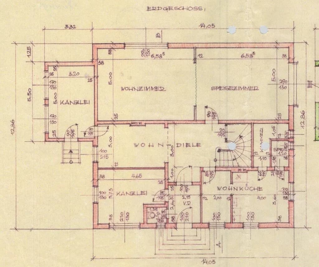 11-Zimmer-Haus kaufen in Neunkirchen – 300 m², € 619.000 – Bild 34 von 36