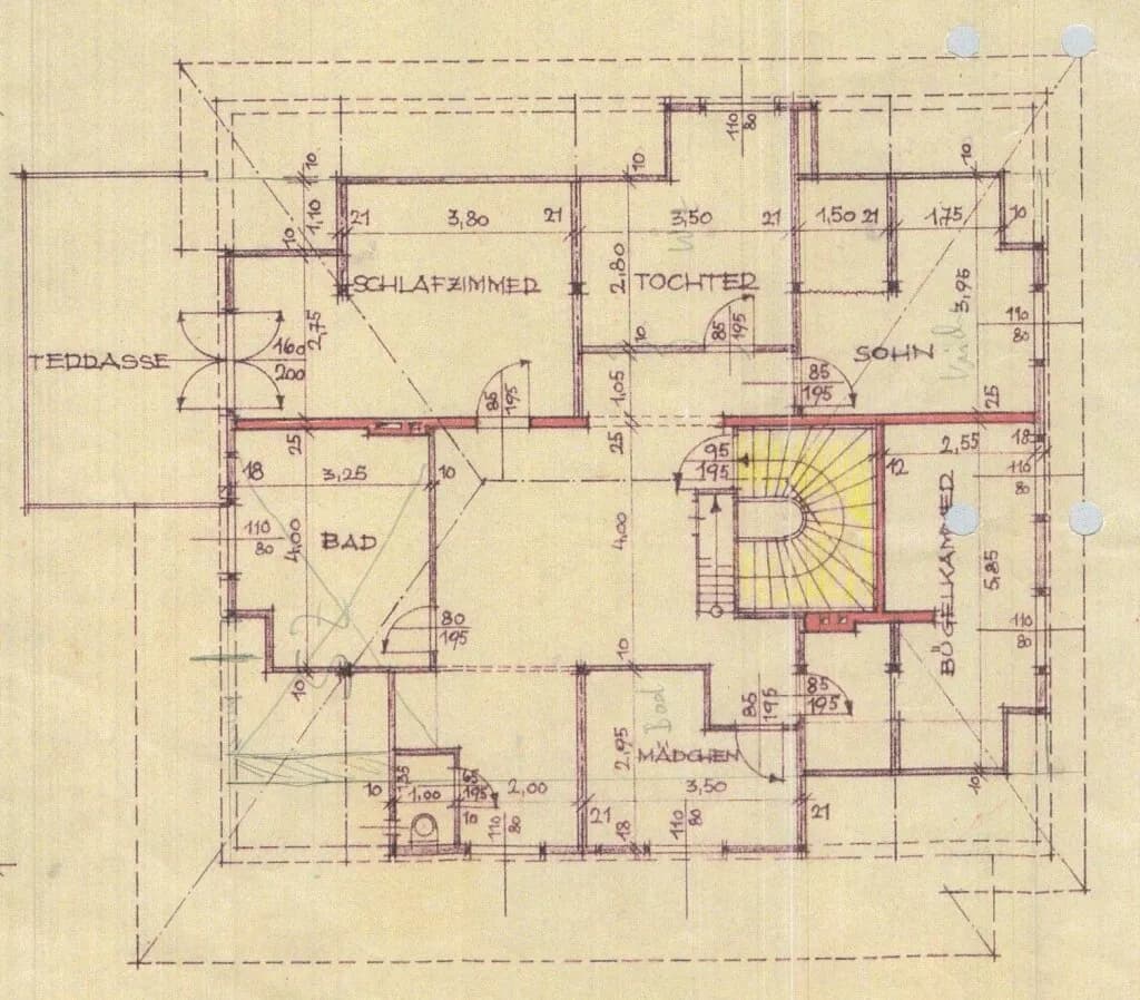 11-Zimmer-Haus kaufen in Neunkirchen – 300 m², € 619.000 – Bild 35 von 36