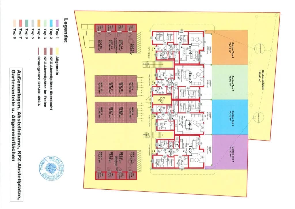 3-Zimmer-Wohnung kaufen in Südoststeiermark – 72,73 m², € 228.000 – Bild 22 von 24