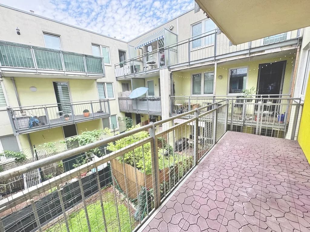 2-Zimmer-Wohnung kaufen in Wien – 44 m², € 220.000