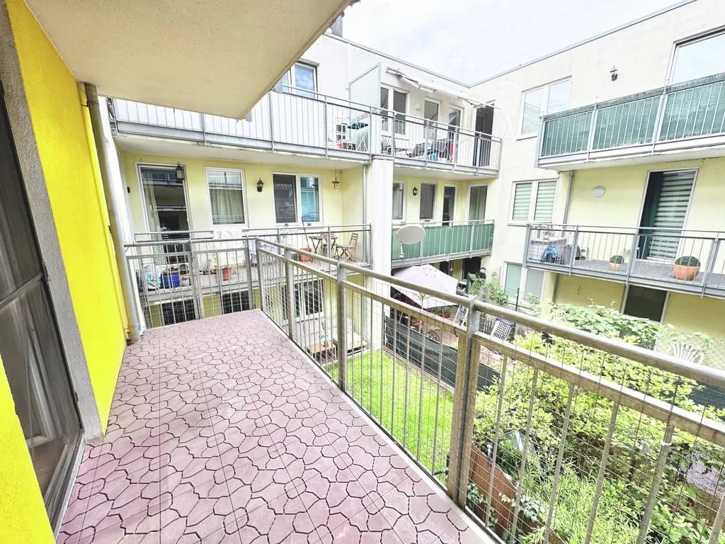 2-Zimmer-Wohnung kaufen in Wien – 44 m², € 220.000 – Bild 2 von 9