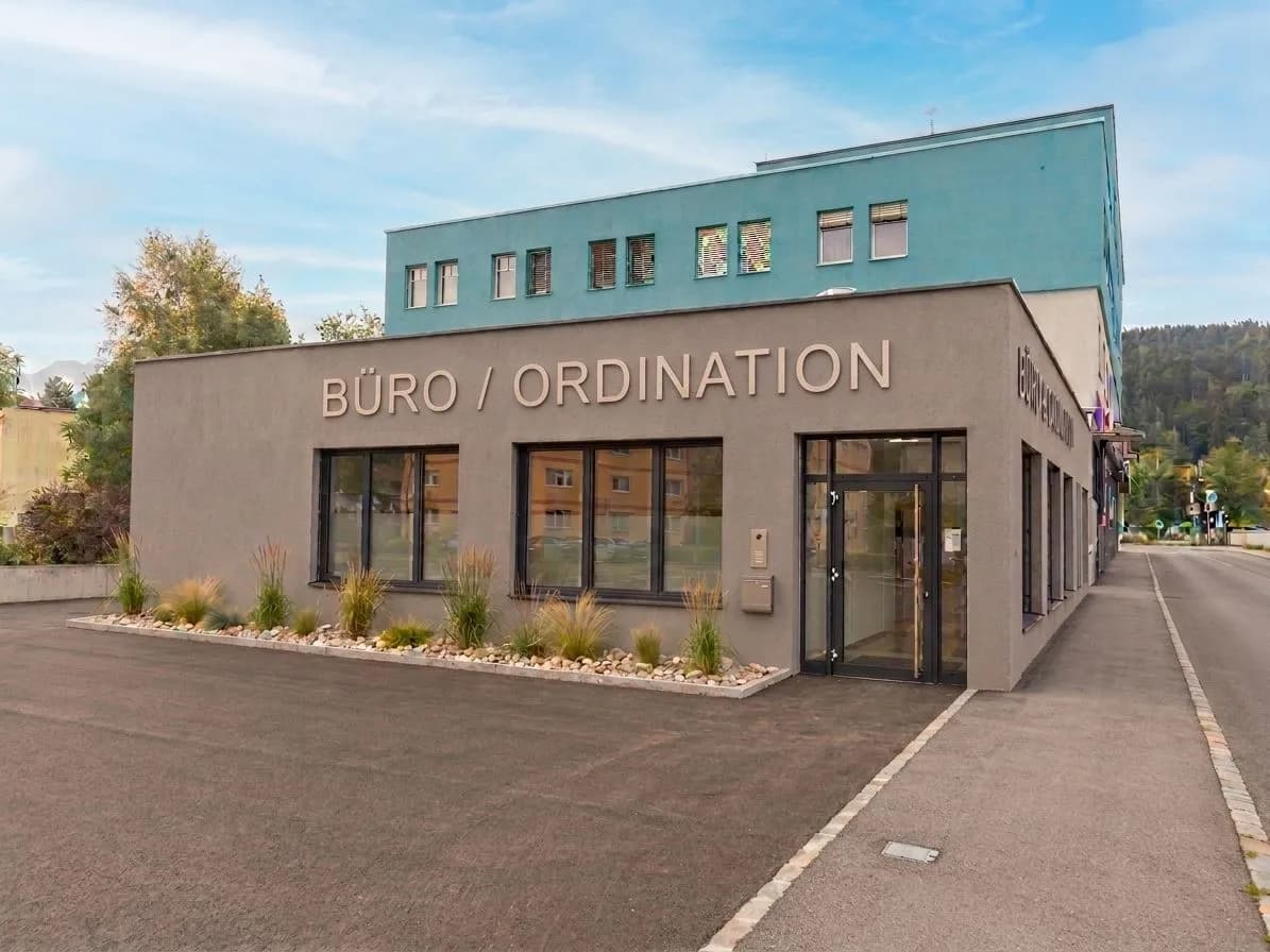 5-Zimmer-Gewerbeimmobilie mieten in Spittal an der Drau – 105 m², € 1.450 – Bild 1 von 2