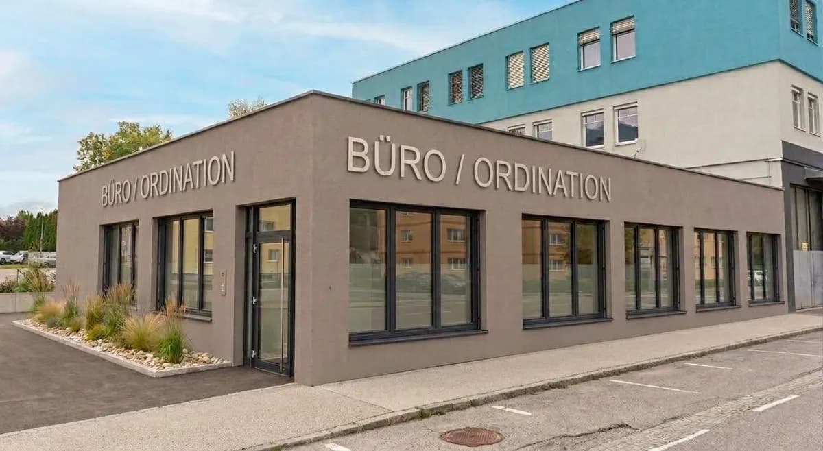 5-Zimmer-Gewerbeimmobilie mieten in Spittal an der Drau – 105 m², € 1.450 – Bild 2 von 2